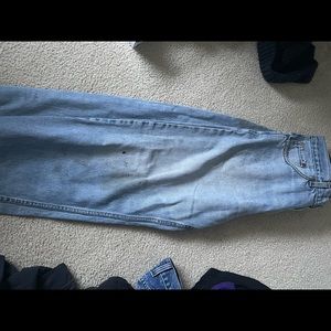 Levi’s relaxed fit jeans